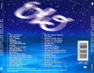 Music CD Electric Light Orchestra - Light Years: The Very Best Of Electric Light Orchestra (2 CD) - 3