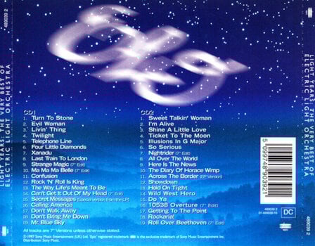 CD musique Electric Light Orchestra - Light Years: The Very Best Of Electric Light Orchestra (2 CD) - 4