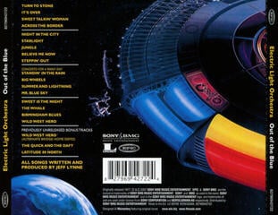 Music CD Electric Light Orchestra - Out Of The Blue (Reissue) (Remastered) (CD) - 2