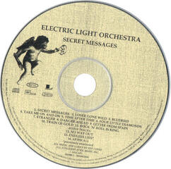 Music CD Electric Light Orchestra - Secret Messages (Reissue) (Remastered) (CD) - 1