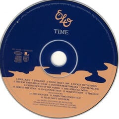 Music CD Electric Light Orchestra - Time (Reissue) (CD) - 1
