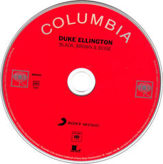 Musik-cd Duke Ellington - Black, Brown And Beige (Reissue) (Remastered) (CD) - 1