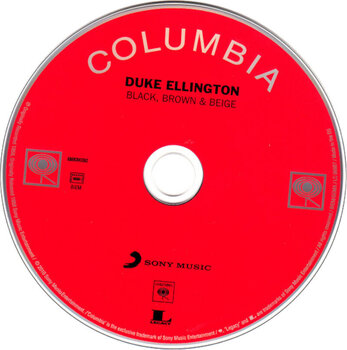 Musik-cd Duke Ellington - Black, Brown And Beige (Reissue) (Remastered) (CD) - 2