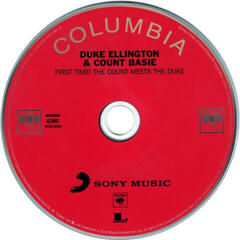 Musik-cd Duke Ellington - First Time! The Count Meets The Duke (Reissue) (Remastered) (CD) - 1