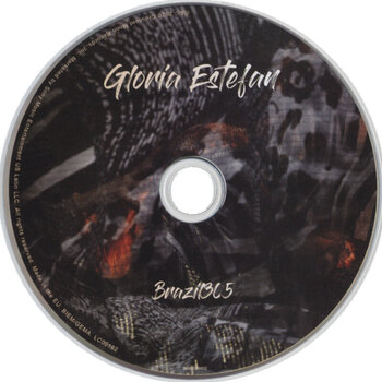 Musik-cd Gloria Estefan - Brazil305 (CD) - 2