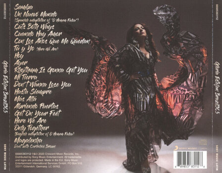 Musik-cd Gloria Estefan - Brazil305 (CD) - 3