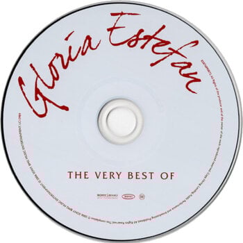 Music CD Gloria Estefan - The Very Best of Gloria Estefan (CD) - 2