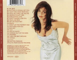 Music CD Gloria Estefan - The Very Best of Gloria Estefan (CD) - 2