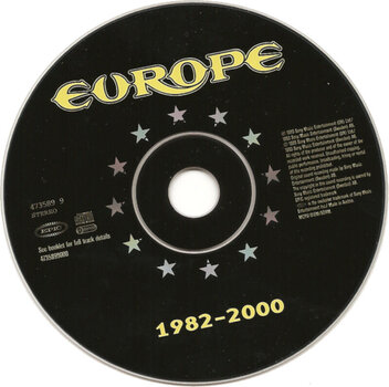 Glazbene CD Europe - The Final Countdown (CD) - 2