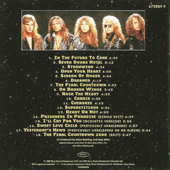 Glazbene CD Europe - The Final Countdown (CD) - 2
