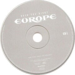 CD muzica Europe - Rock the Night (The Very Best of Europe) (2 CD) - 1