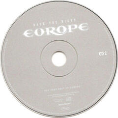 CD muzica Europe - Rock the Night (The Very Best of Europe) (2 CD) - 2