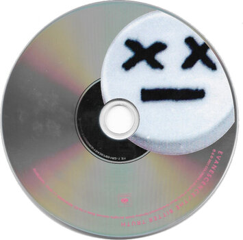 CD musique Evanescence - The Bitter Truth (CD) - 2