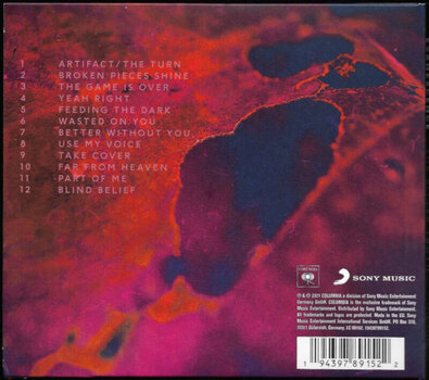 CD musique Evanescence - The Bitter Truth (CD) - 3