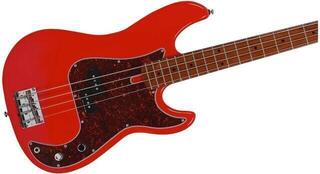 E-Bass Sire Marcus Miller P5 Alder-4 Dakota Red E-Bass - 4