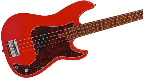 4-strenget basguitar Sire Marcus Miller P5 Alder-4 Dakota Red 4-strenget basguitar - 5