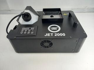 Nebelmaschine Light4Me JET 2000 Nebelmaschine (Neuwertig) - 2