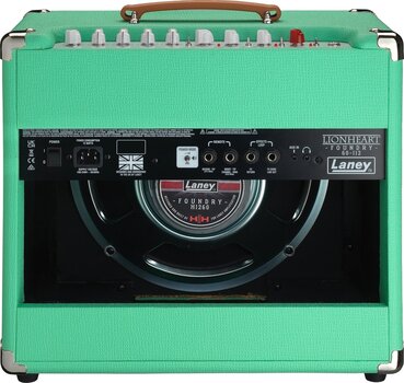 Gitarsko combo pojačalo Laney Lionhheart LF60-112-SGF Gitarsko combo pojačalo - 6