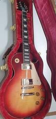 Elektrická kytara Gibson Les Paul Standard 50s Heritage Cherry Sunburst Elektrická kytara (Zánovní) - 1