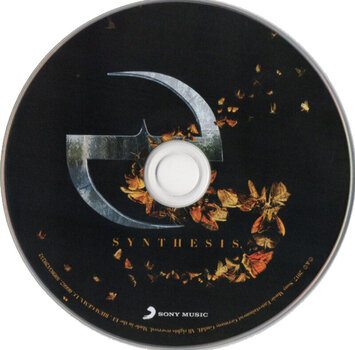 CD musique Evanescence - Synthesis (CD) - 2