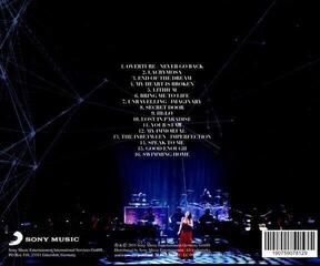 Glasbene CD Evanescence - Synthesis Live (CD) - 1