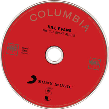 Glazbene CD Bill Evans - The Bill Evans Album (Reissue) (Remastered) (CD) - 2