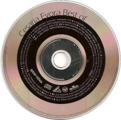 Glazbene CD Cesária Evora - Best Of (CD) - 1