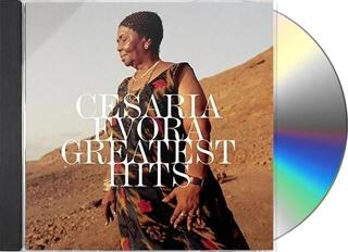 Musik-cd Cesária Evora - Greatest Hits (CD) - 1