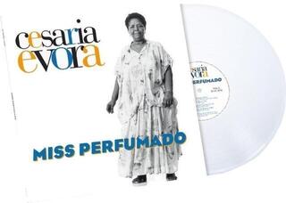 Vinyl Record Cesária Evora - Miss Perfumado (Reissue) (White Coloured) (2 LP) - 1