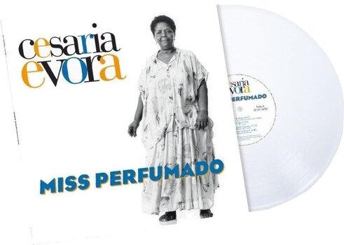 Vinyl Record Cesária Evora - Miss Perfumado (Reissue) (White Coloured) (2 LP) - 2