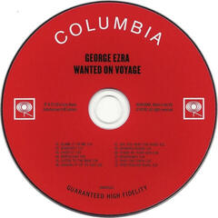 CD muzica George Ezra - Wanted On Voyage (CD) - 1