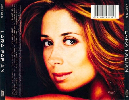 Musik-cd Lara Fabian - Lara Fabian (Reissue) (CD) - 3