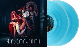 LP ploča Paloma Faith - A Perfect Contradiction (Anniversary Edition) (Reissue) (Curacao Coloured) (2 LP) - 1