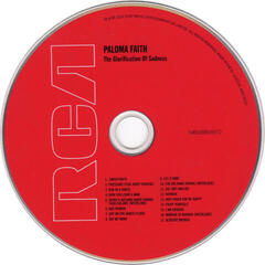 Music CD Paloma Faith - The Glorification of Sadness (CD) - 1