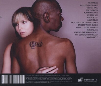 CD musique Faithless - Forever Faithless (The Greatest Hits) (CD) - 2