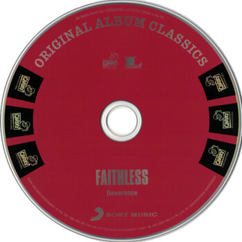 Musik-cd Faithless - Original Album Classics (Reissue) (3 CD) - 2