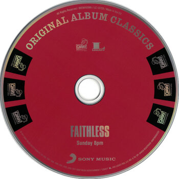 Musik-cd Faithless - Original Album Classics (Reissue) (3 CD) - 3
