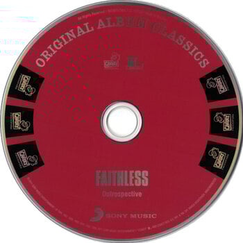 Musik-cd Faithless - Original Album Classics (Reissue) (3 CD) - 4