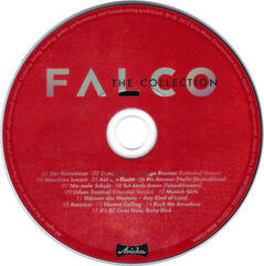 Musiikki-CD Falco - Collection (CD) - 1