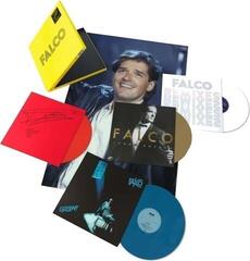 Disc de vinil Falco - Falco - The Box (Limited Edition) (Coloured) (4 LP) - 2