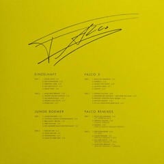 Disc de vinil Falco - Falco - The Box (Limited Edition) (Coloured) (4 LP) - 3