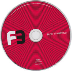 Musiikki-CD Falco - Falco 3 (25th Anniversary Edition) (Reissue) (CD) - 1