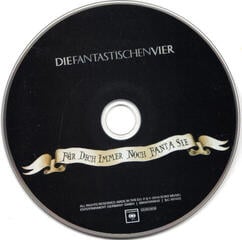 Musik-cd Die Fantastischen Vier - Für Dich Immer Noch Fanta Sie (CD) - 1