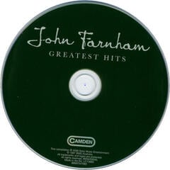 CD de música John Farnham - Greatest Hits (Reissue) (CD) - 1