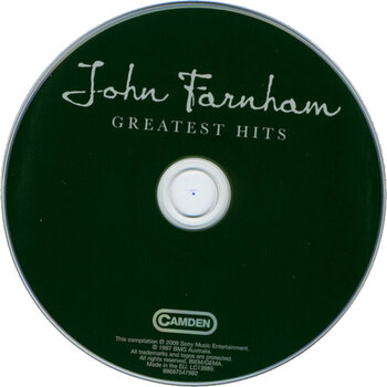 Musik-cd John Farnham - Greatest Hits (Reissue) (CD) - 2