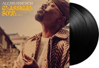 Vinyl Record Alexis Ffrench - Classical Soul Vol.1 (2 LP) - 1