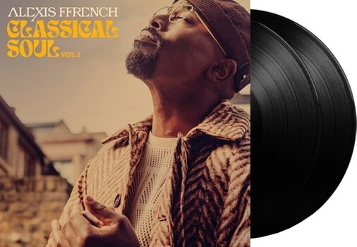 Vinylplade Alexis Ffrench - Classical Soul Vol.1 (2 LP) - 2