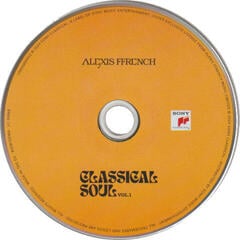 CD de música Alexis Ffrench - Classical Soul Vol.1 (CD) - 1