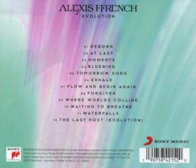 CD de música Alexis Ffrench - Evolution (CD) - 2