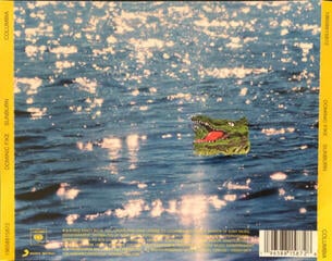 CD de música Dominic Fike - Sunburn (CD) - 2